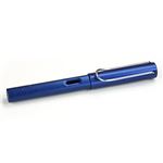 LAMY（ラミー） ベストセラー「サファリ」を光沢のあるアルミ製ボディにした人気モデル「アルスター」シリーズ 万年筆 オーシャンブルー AL-star L280B M （中字）