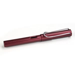 LAMY（ラミー） ベストセラー「サファリ」を光沢のあるアルミ製ボディにした人気モデル「アルスター」シリーズ 万年筆 ディープパープル AL-star L29DP EF（L29 EF） （極細字）