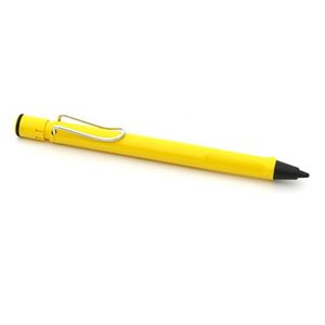 LAMY（ラミー） 超定番！気軽に使えるロングセラー。ギフトにもオススメ☆大人気「サファリ」シリーズ シャープペンシル イエロー safari L118 0.5mm