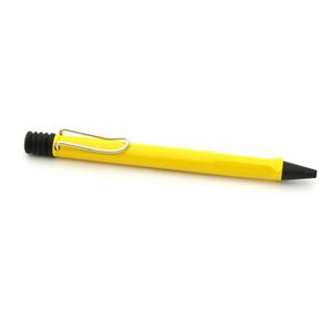 LAMY（ラミー） 超定番！気軽に使えるロングセラー。ギフトにもオススメ☆大人気「サファリ」シリーズ ボールペン イエロー safari L218