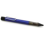 LAMY（ラミー） ベストセラー「サファリ」を光沢のあるアルミ製ボディにした人気モデル「アルスター」シリーズ ボールペン オーシャンブルー AL-star L228OB