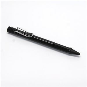 LAMY（ラミー） 超定番！気軽に使えるロングセラー。ギフトにもオススメ☆大人気「サファリ」シリーズ ボールペン BP シャイニーブラック safari L219BK