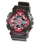 CASIO（カシオ） BA110SN-1A BA-110SN-1A 「Baby-G 海外モデル」