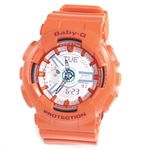 CASIO（カシオ） BA110SN-4A BA-110SN-4A 「Baby-G 海外モデル」