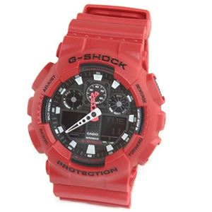 CASIO（カシオ） GA100B-4 GA-100B-4 「G-SHOCK 海外モデル」