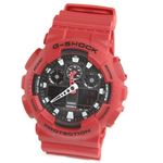 CASIO（カシオ） GA100B-4 GA-100B-4 「G-SHOCK 海外モデル」