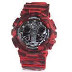 CASIO（カシオ） GA100CM-4A 「Camouflage Series（カモフラージュシリーズ）」GA-100CM-4A 「G-SHOCK 海外モデル」