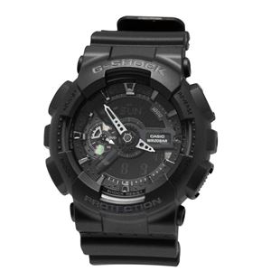 CASIO（カシオ） GA110-1B ハイパーカラー 「G-SHOCK 海外モデル」 GA-110-1B