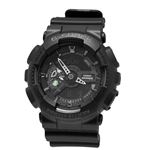 CASIO（カシオ） GA110-1B ハイパーカラー 「G-SHOCK 海外モデル」 GA-110-1B