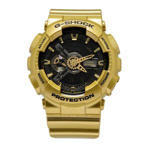 CASIO（カシオ） GA110GD-9B クレイジーゴールド シリーズ 「G-SHOCK 海外モデル」 GA-110GD-9B