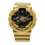 CASIO（カシオ） GA110GD-9B クレイジーゴールド シリーズ 「G-SHOCK 海外モデル」 GA-110GD-9B