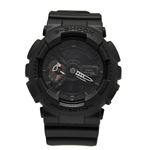 CASIO（カシオ） GA110MB-1A ミリタリーブラック シリーズ 「G-SHOCK 海外モデル」 GA-110MB-1A