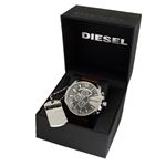 DIESEL（ディーゼル） DIESEL ウォッチ＆ペンダントセット DZ4370 腕時計