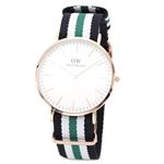 DanielWellington（ダニエルウェリントン） 0108DW ノッティンガム 40mm Classic（クラシック）メンズ腕時計