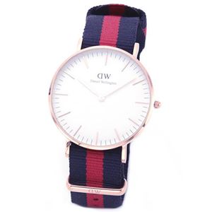 DanielWellington（ダニエルウェリントン） 0501DW オックスフォード 36mm Classic（クラシック）メンズ・ユニセックス腕時計