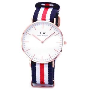 DanielWellington（ダニエルウェリントン） 0502DW カンタベリー 36mm Classic（クラシック）メンズ・ユニセックス腕時計