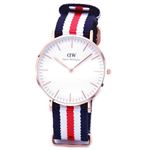 DanielWellington（ダニエルウェリントン） 0502DW カンタベリー 36mm Classic（クラシック）メンズ・ユニセックス腕時計