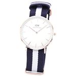 DanielWellington（ダニエルウェリントン） 0503DW グラスゴー 36mm Classic（クラシック）メンズ・ユニセックス腕時計