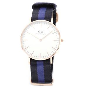 DanielWellington（ダニエルウェリントン） 0504DW スウォンジー 36mm Classic（クラシック）メンズ・ユニセックス腕時計