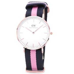 DanielWellington（ダニエルウェリントン） 0505DW ウインチェスター 36mm Classic（クラシック）メンズ・ユニセックス腕時計