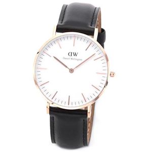 DanielWellington（ダニエルウェリントン） 0508DW シェフィールド 36mm Classic（クラシック）メンズ・ユニセックス腕時計