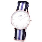 DanielWellington（ダニエルウェリントン） 0509DW トリニティ 36mm Classic（クラシック）メンズ・ユニセックス腕時計