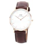 DanielWellington（ダニエルウェリントン） 0511DW ブリストル 36mm Classic（クラシック）メンズ・ユニセックス腕時計