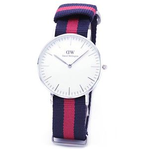 DanielWellington（ダニエルウェリントン） 0601DW オックスフォード 36mm Classic（クラシック）メンズ・ユニセックス腕時計