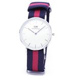 DanielWellington（ダニエルウェリントン） 0601DW オックスフォード 36mm Classic（クラシック）メンズ・ユニセックス腕時計