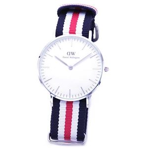 DanielWellington（ダニエルウェリントン） 0606DW カンタベリー 36mm Classic（クラシック）メンズ・ユニセックス腕時計