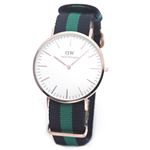 DanielWellington（ダニエルウェリントン） 0105DW ウォリック 40mm Classic（クラシック）メンズ腕時計