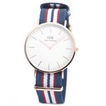 DanielWellington（ダニエルウェリントン） 0113DW ベルファスト 40mm Classic（クラシック）メンズ腕時計