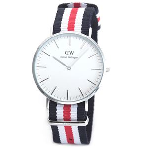 DanielWellington（ダニエルウェリントン） 0202DW カンタベリー 40mm Classic（クラシック）メンズ腕時計