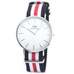 DanielWellington（ダニエルウェリントン） 0202DW カンタベリー 40mm Classic（クラシック）メンズ腕時計