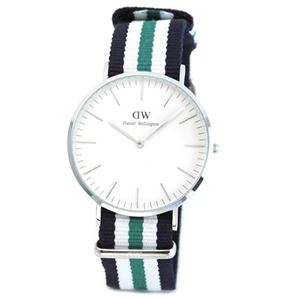 DanielWellington（ダニエルウェリントン） 0208DW ノッティンガム 40mm Classic（クラシック）メンズ腕時計