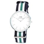 DanielWellington（ダニエルウェリントン） 0208DW ノッティンガム 40mm Classic（クラシック）メンズ腕時計