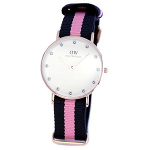 DanielWellington（ダニエルウェリントン） 0952DW ウインチェスター 34mm Classy （クラッシー）レディス腕時計