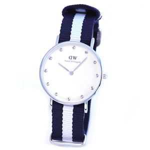 DanielWellington（ダニエルウェリントン） 0963DW グラスゴー 34mm Classy （クラッシー）レディス腕時計