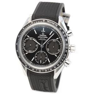 OMEGA（オメガ） 326.32.40.50.01.001 Speedmaster（スピードマスターレーシング）Racing Co-Axial Chronograph 40 mm（コーアクシャル・クロノグラフ）