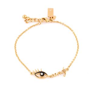 KATE SPADE（ケイトスペード） WBRUA712-974 Things We Love Eye Candy Bracelet アイ（目）モチーフ ブレスレット