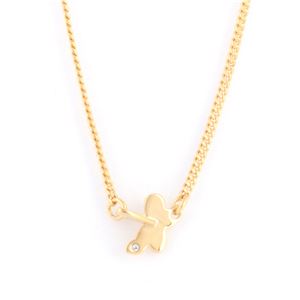 MARC BY MARC JACOBS（マークバイマークジェイコブス） M0006539-711 Wildflower Pendant フラワーモチーフ ネックレス ペンダント