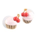 KATE SPADE（ケイトスペード） WBRUA959-974 Magnolia Bakery Cupcake Studs NYで大人気の「マグノリアベーカリー」コラボシリーズ カップケーキ型 ピアス