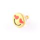KATE SPADE（ケイトスペード） WBRUA979-006 Tell All Smitten Emoji Studs 絵文字デザイン ピアス - 縮小画像2