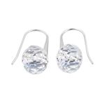 Swarovski（スワロフスキー） 1046084 Lunar トーピーカット ムーンライトクリスタル ピアス