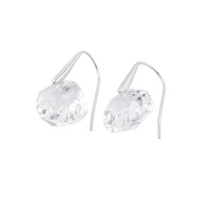 Swarovski（スワロフスキー） 665159 Galet クリスタル ドロップ ピアス