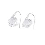 Swarovski（スワロフスキー） 665159 Galet クリスタル ドロップ ピアス