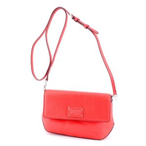 MARC BY MARC JACOBS（マークバイマークジェイコブス） M0007200-612 Cambridge Red New Too Hot To Handle Noa ミニ・ショルダーバッグ クロスボディ ≪2015AW≫ - 拡大画像