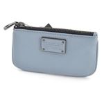 MARC BY MARC JACOBS（マークバイマークジェイコブス） M0007207 453 Ice Blue New Too Hot To Handle Key Pouch キーリング付 コインケース マルチポーチ ≪2016SS≫