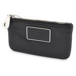 MARC BY MARC JACOBS（マークバイマークジェイコブス） M0007279 1 Black Ligero Key Pouch キーリング付 コインケース マルチポーチ ≪2016SS≫