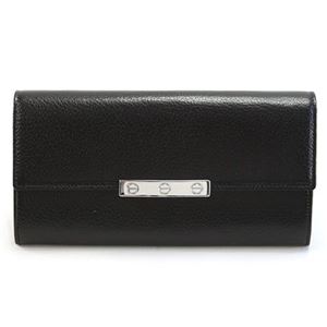 Cartier（カルティエ） L3001375 LOVE ラブライン ビスモチーフプレート 二つ折り長財布